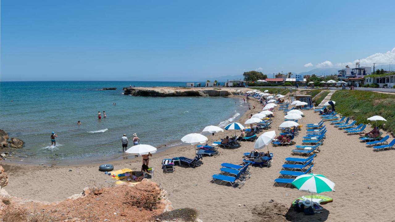 Cretan Seaside Boutique Hotel Hersonissos  Exterior photo