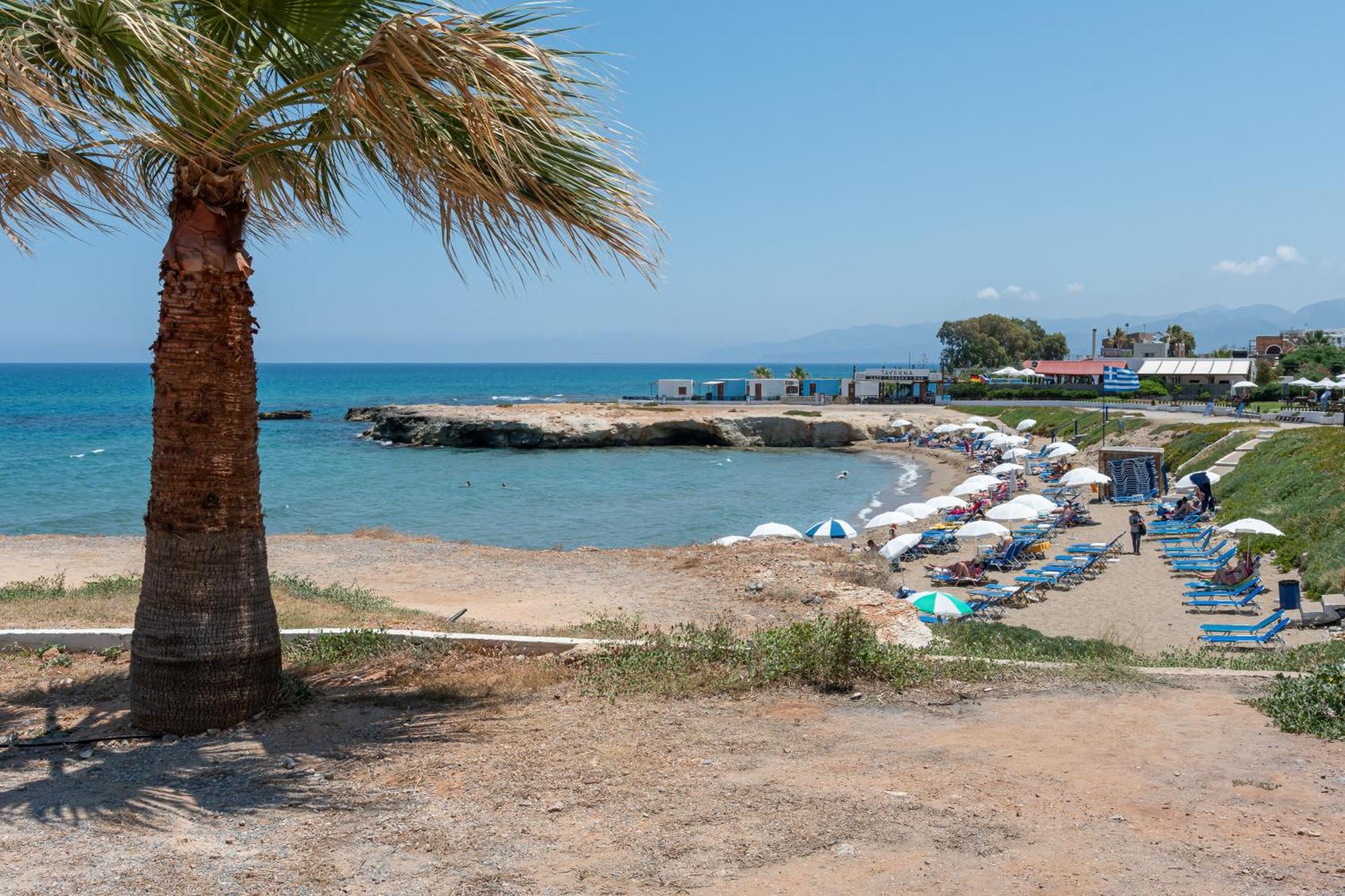 Cretan Seaside Boutique Hotel Hersonissos  Exterior photo