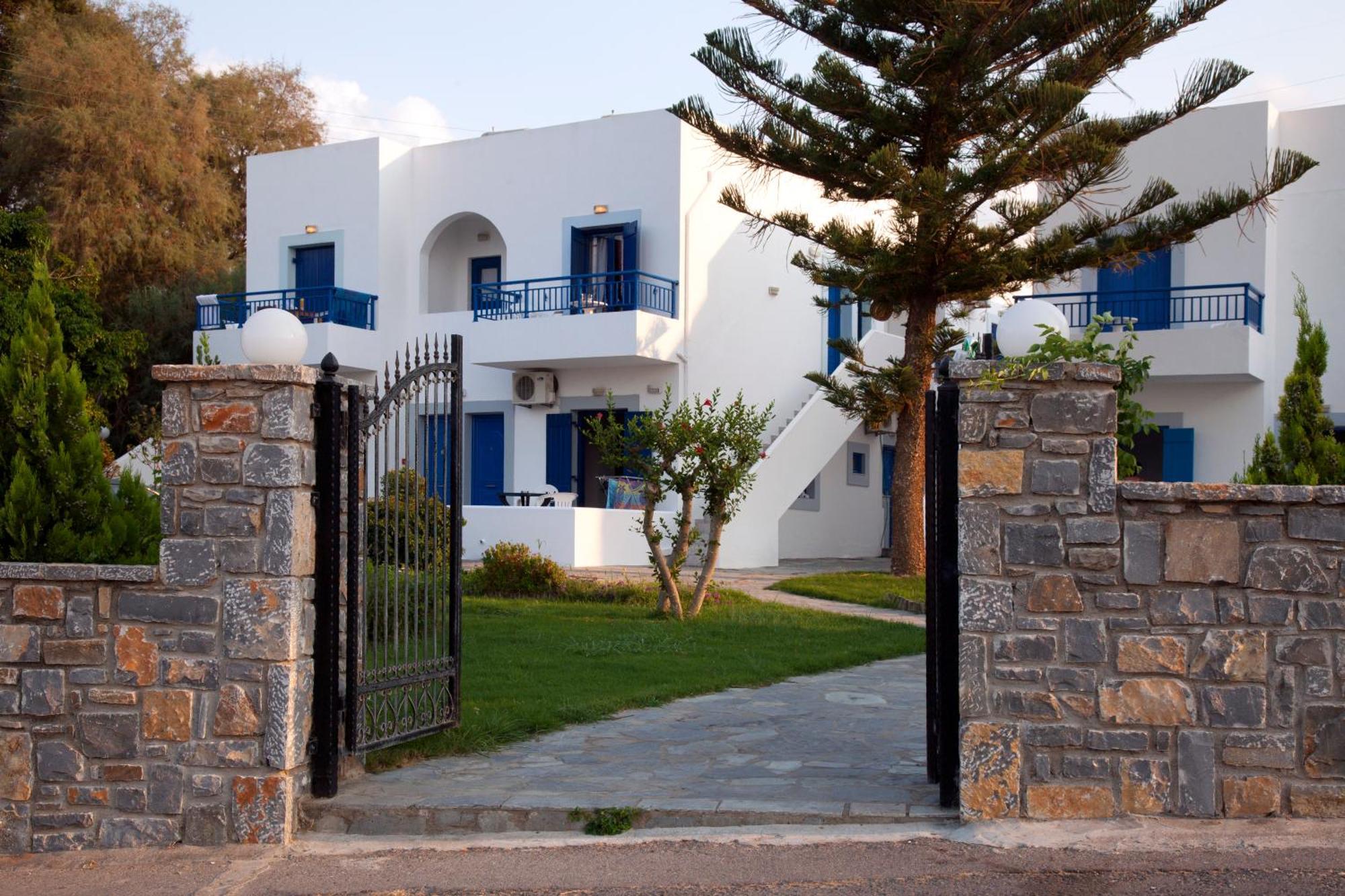 Cretan Seaside Boutique Hotel Hersonissos  Exterior photo