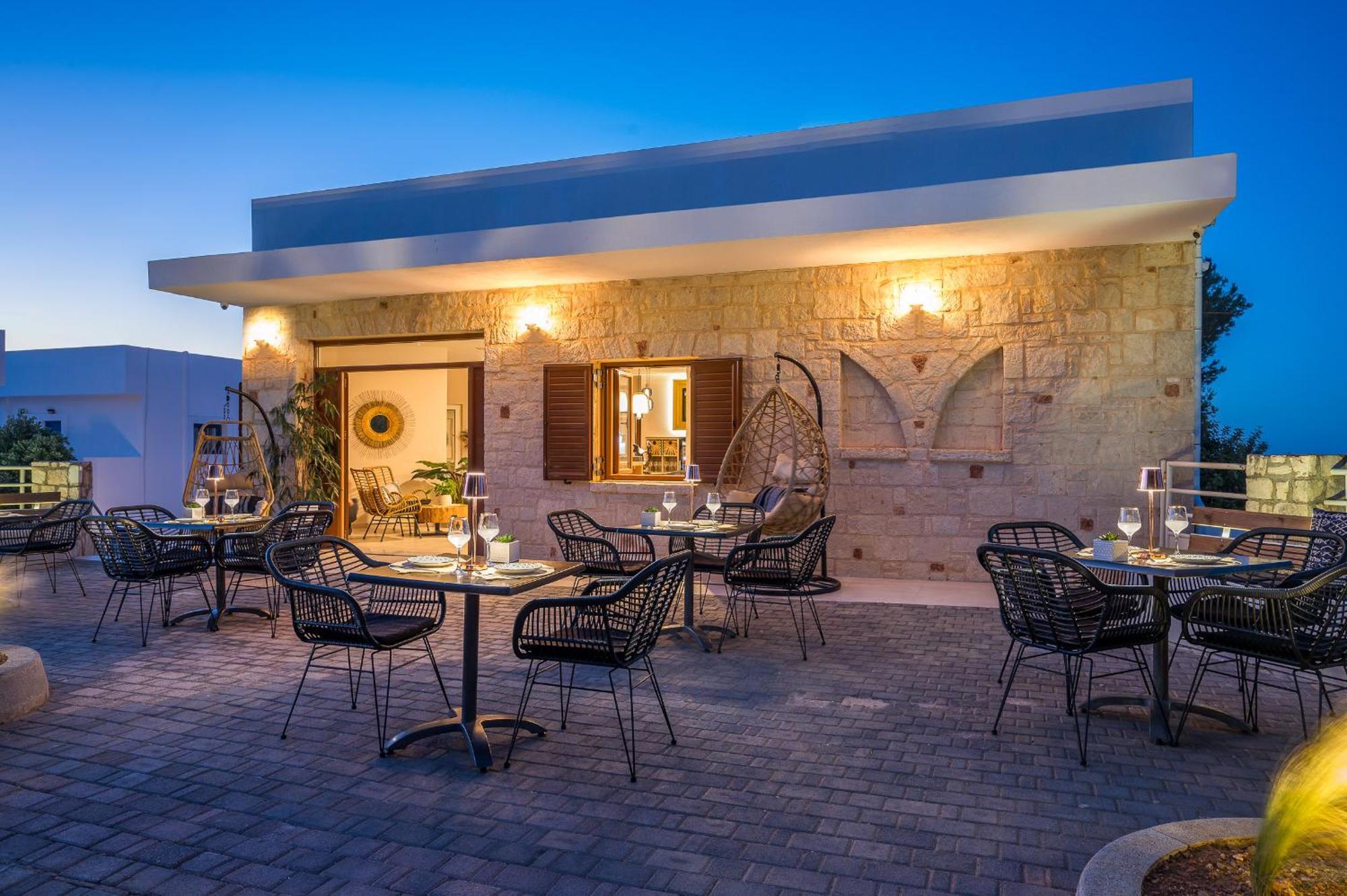 Cretan Seaside Boutique Hotel Hersonissos  Exterior photo