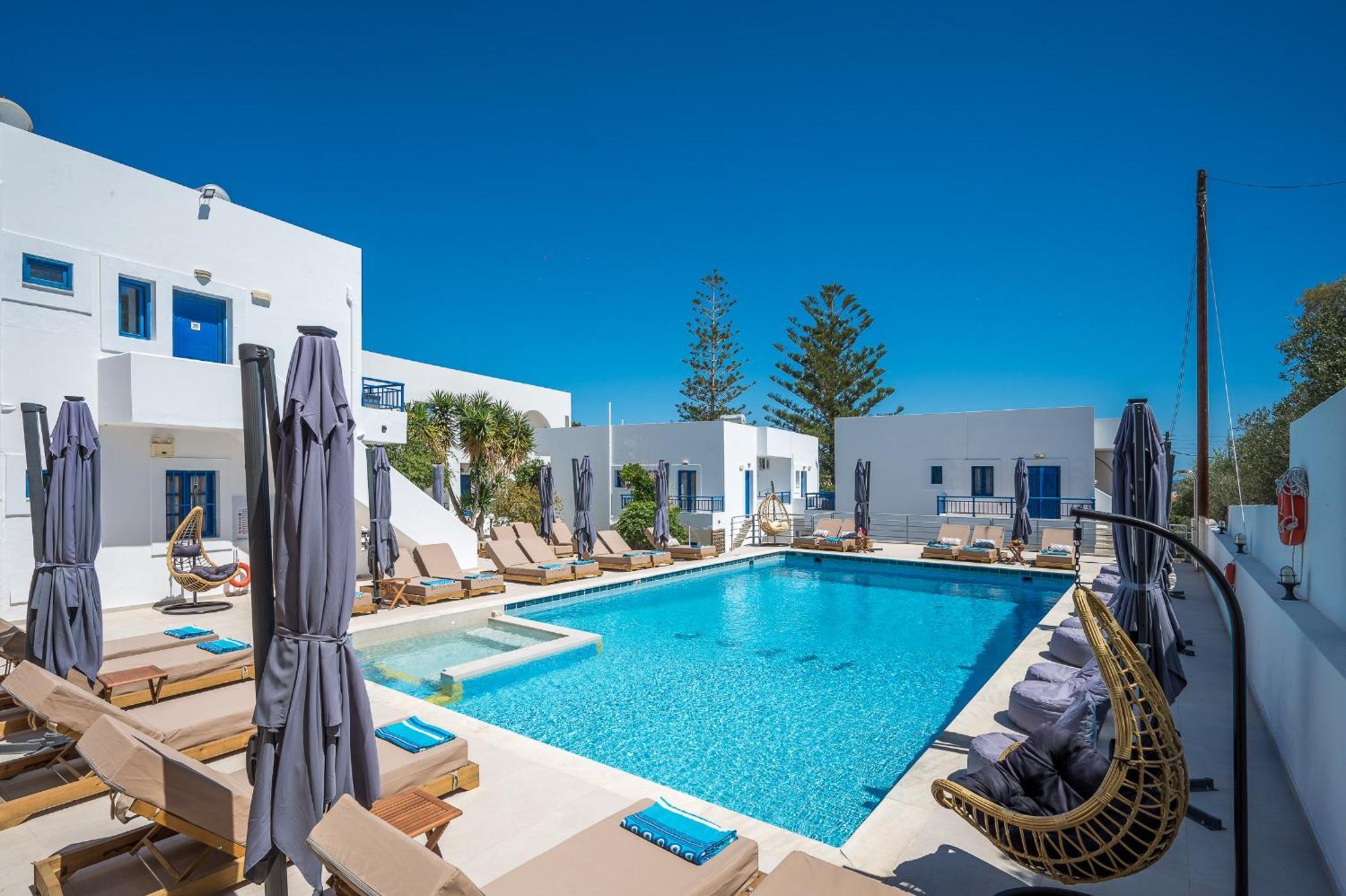 Cretan Seaside Boutique Hotel Hersonissos  Exterior photo