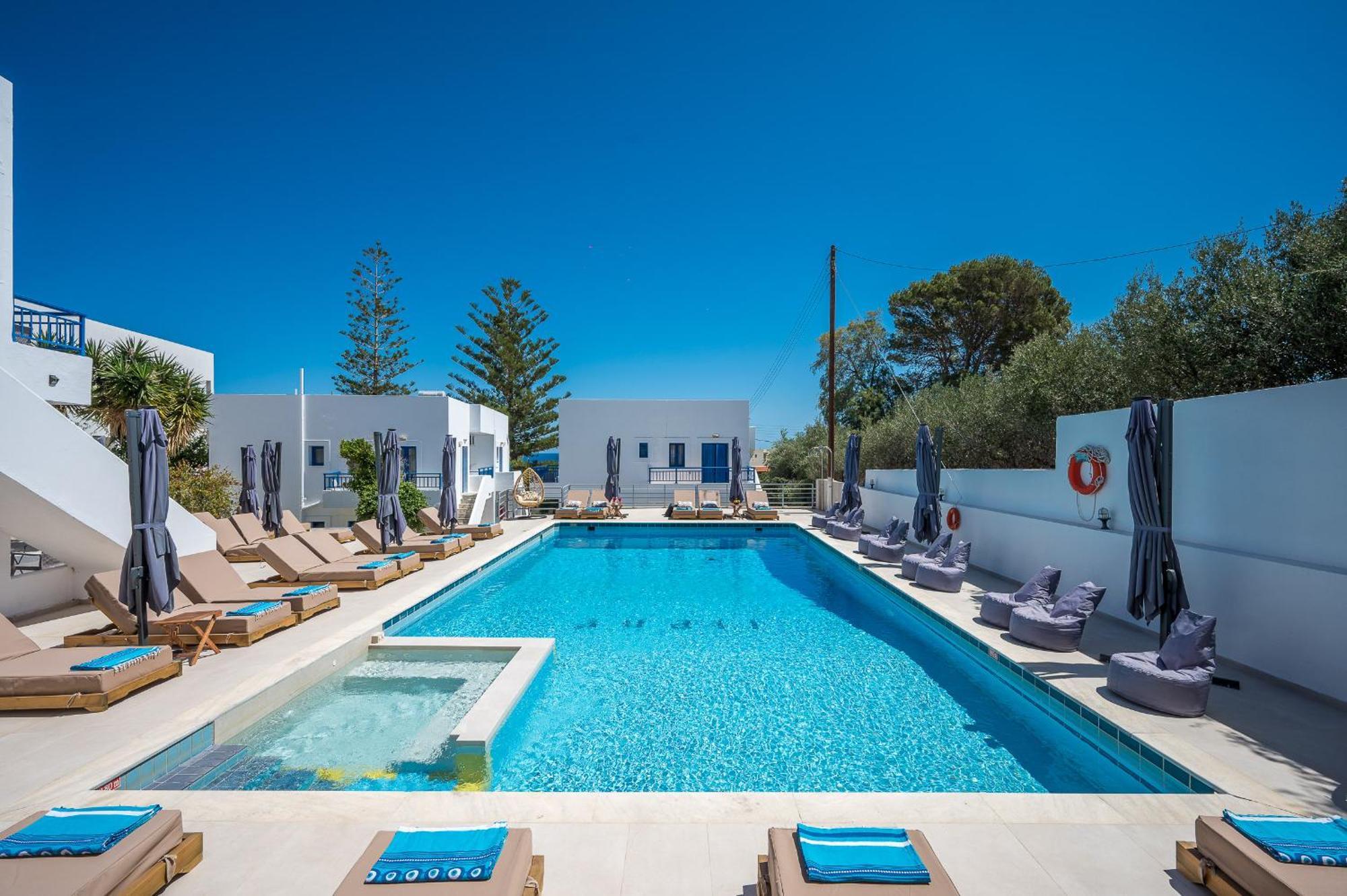 Cretan Seaside Boutique Hotel Hersonissos  Exterior photo