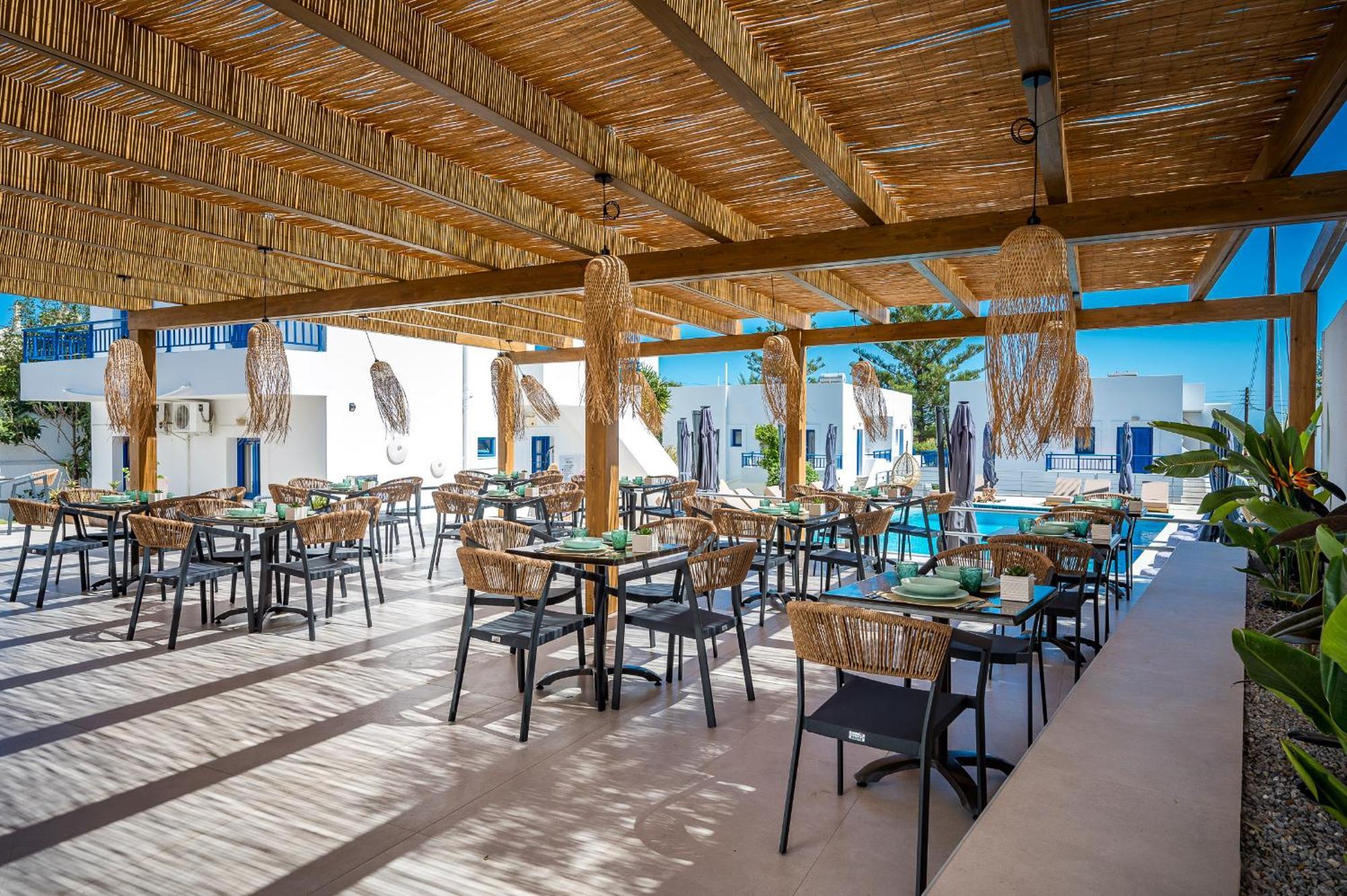 Cretan Seaside Boutique Hotel Hersonissos  Exterior photo