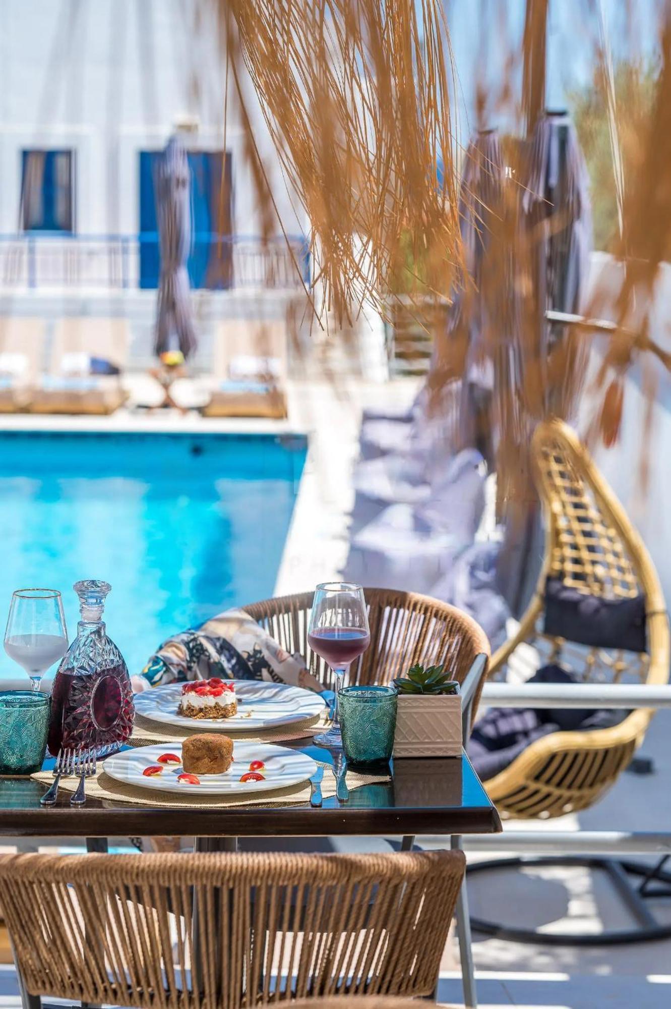 Cretan Seaside Boutique Hotel Hersonissos  Exterior photo