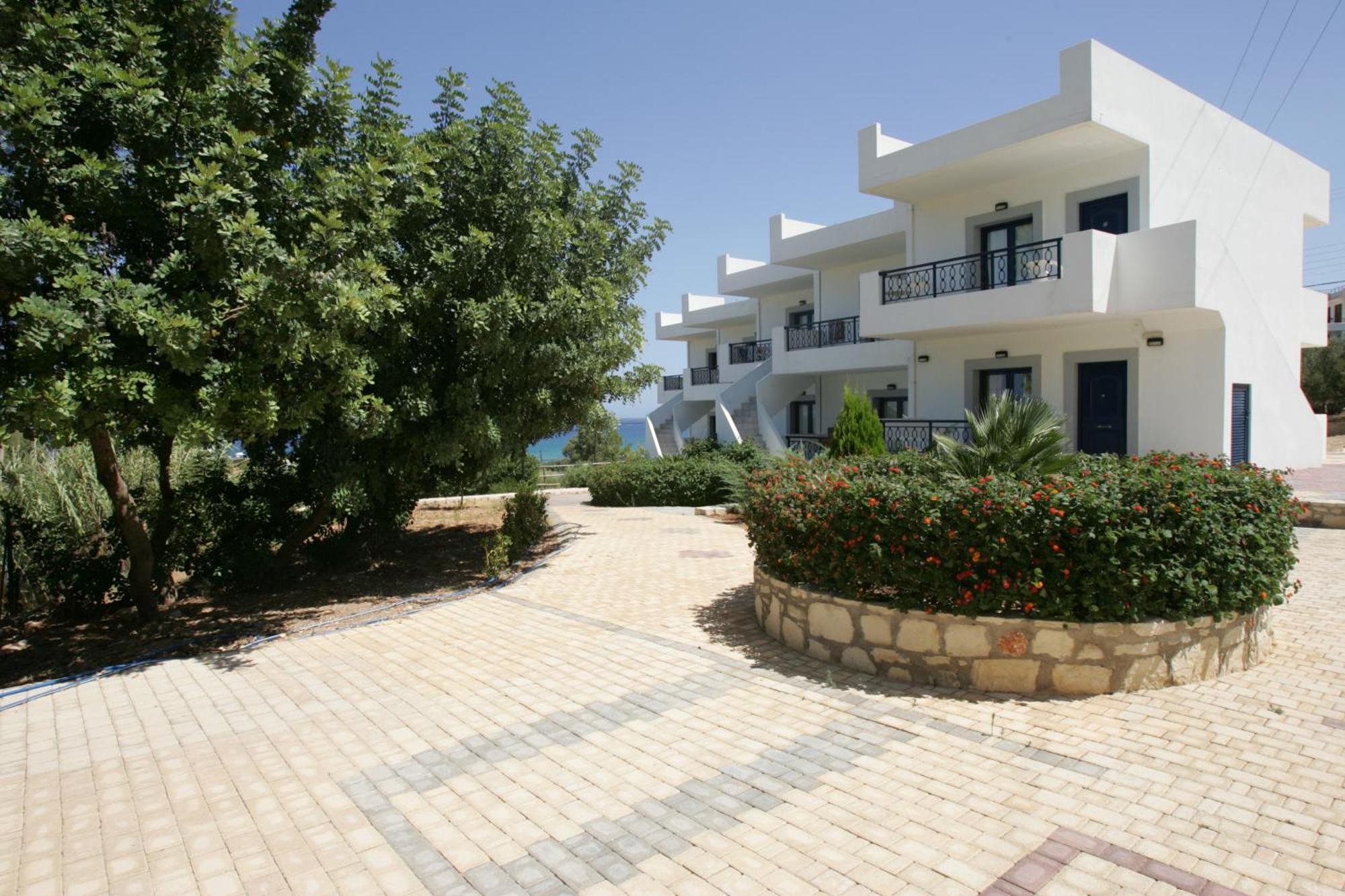 Cretan Seaside Boutique Hotel Hersonissos  Exterior photo