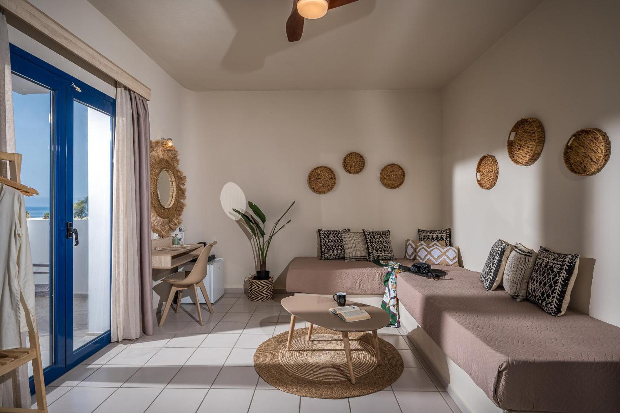 Cretan Seaside Boutique Hotel Hersonissos  Exterior photo