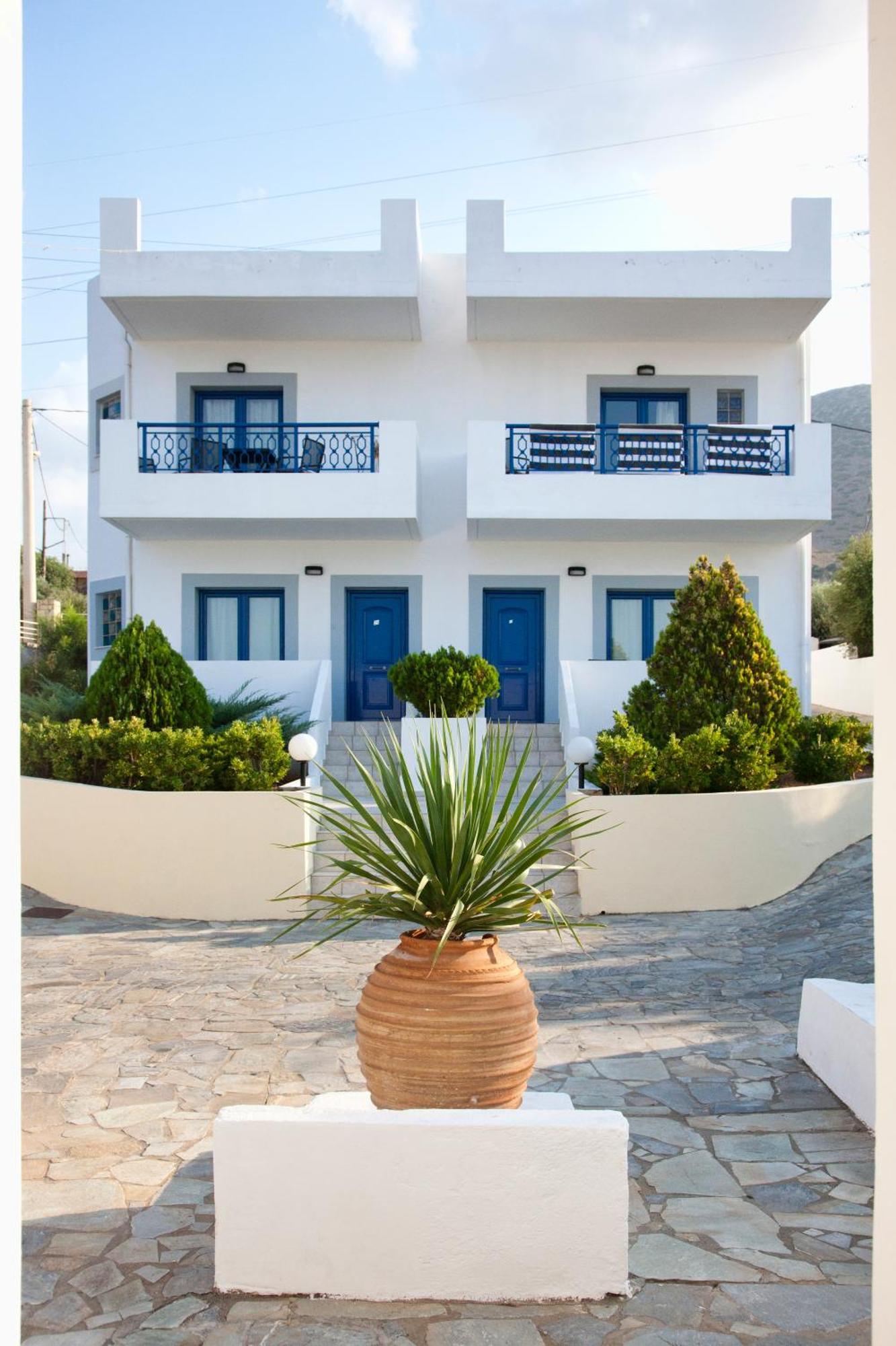 Cretan Seaside Boutique Hotel Hersonissos  Exterior photo
