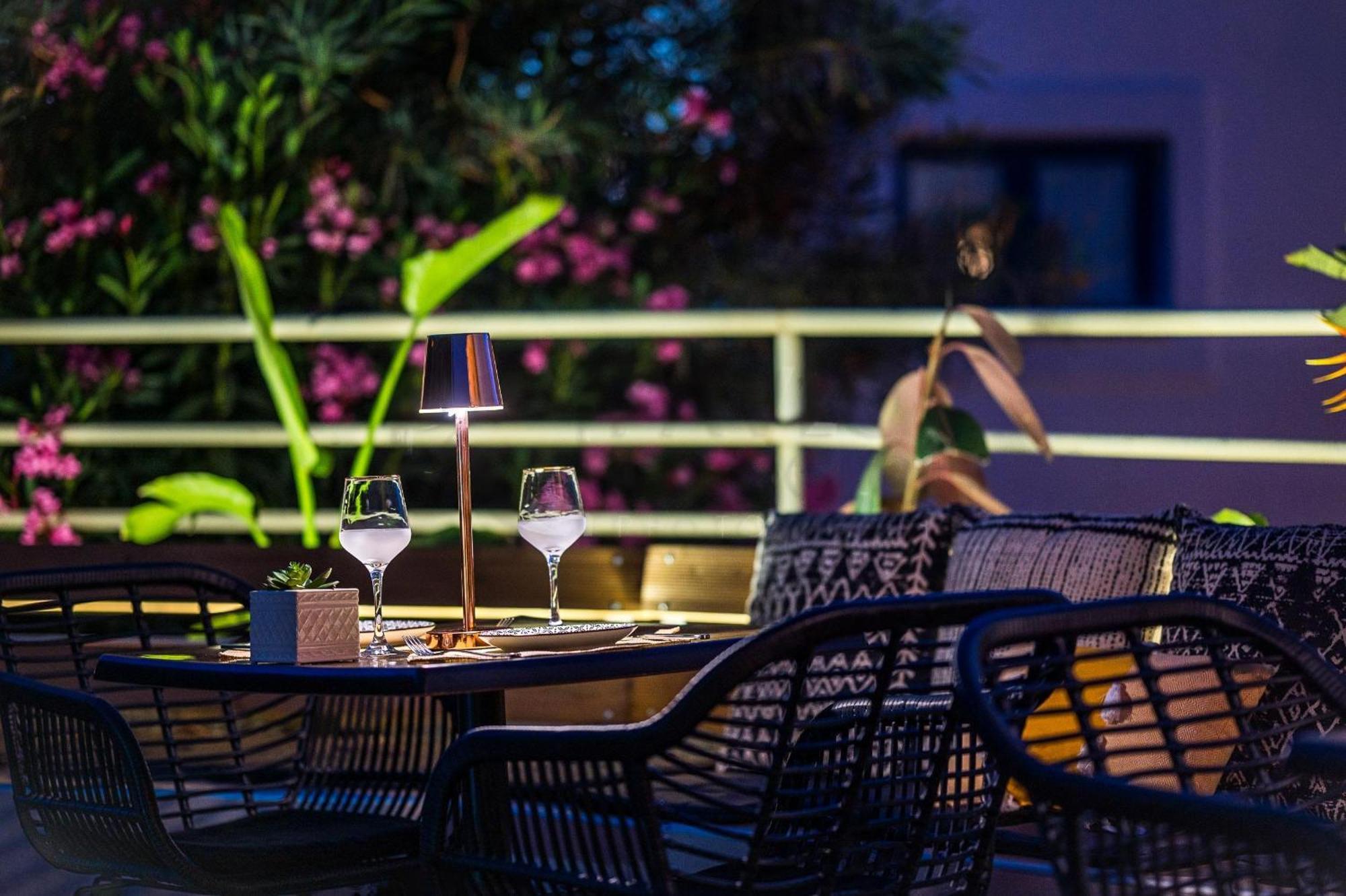 Cretan Seaside Boutique Hotel Hersonissos  Exterior photo